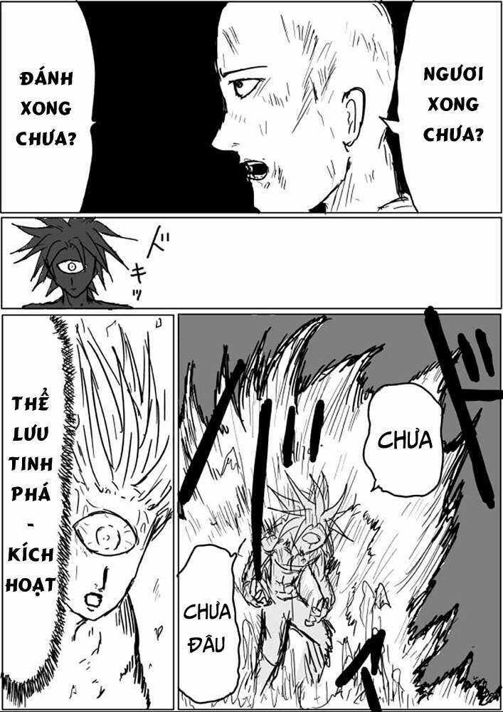 One-Punch Man Gốc (By One) - Chapter 40 - Trang 3