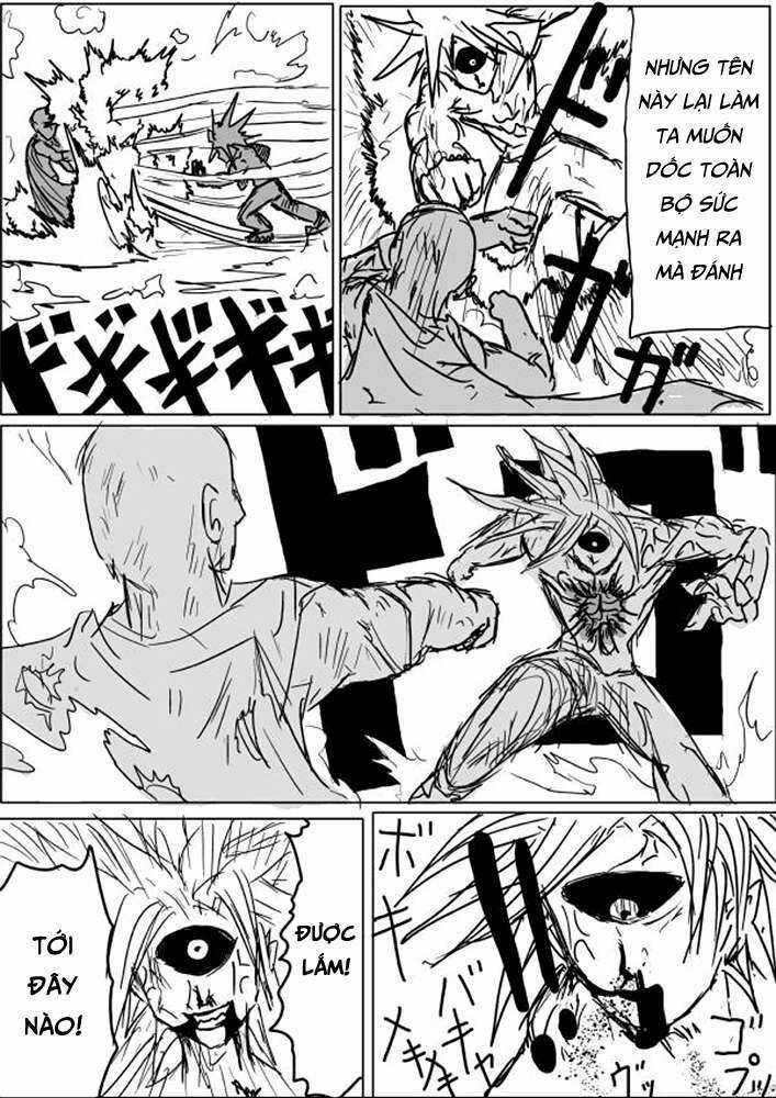 One-Punch Man Gốc (By One) - Chapter 40 - Trang 6