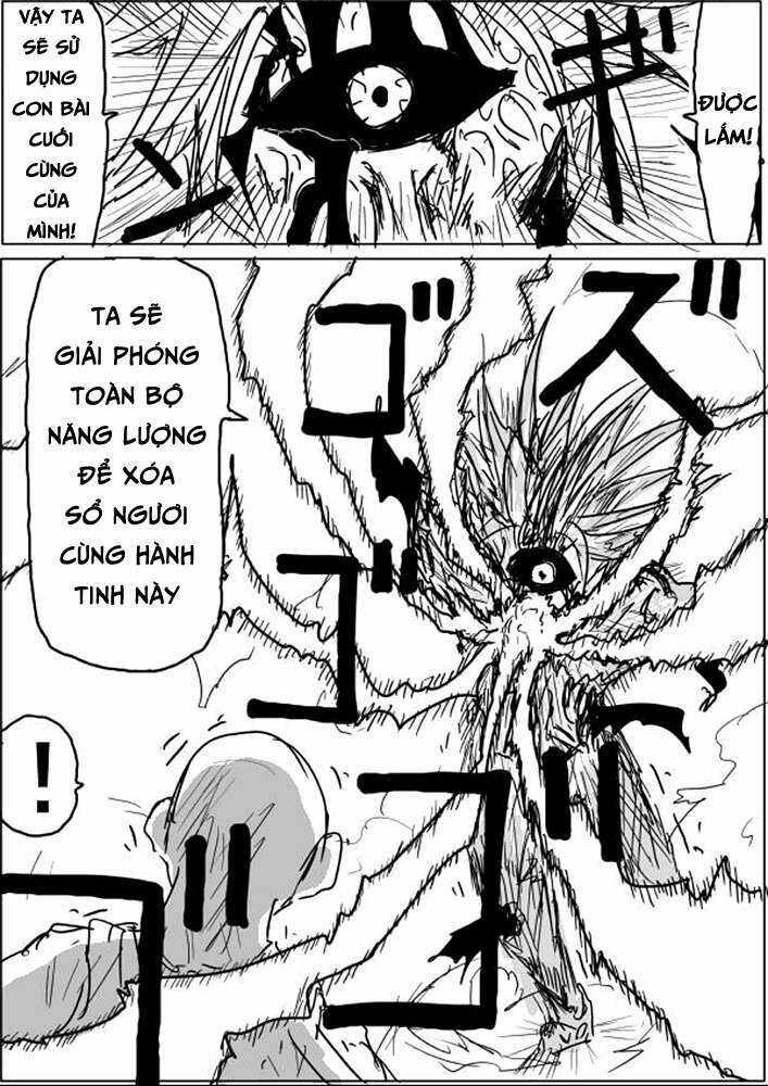 One-Punch Man Gốc (By One) - Chapter 40 - Trang 8