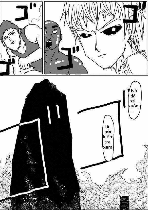 One-Punch Man Gốc (By One) - Chapter 41 - Trang 1