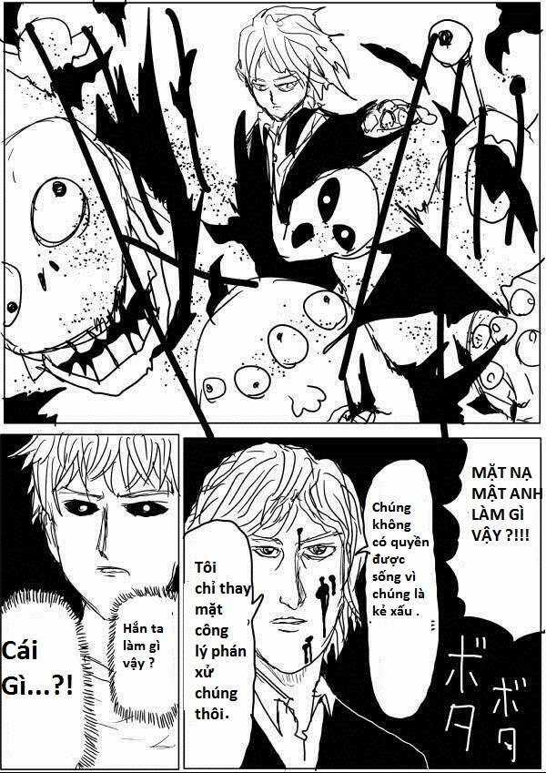 One-Punch Man Gốc (By One) - Chapter 41 - Trang 9
