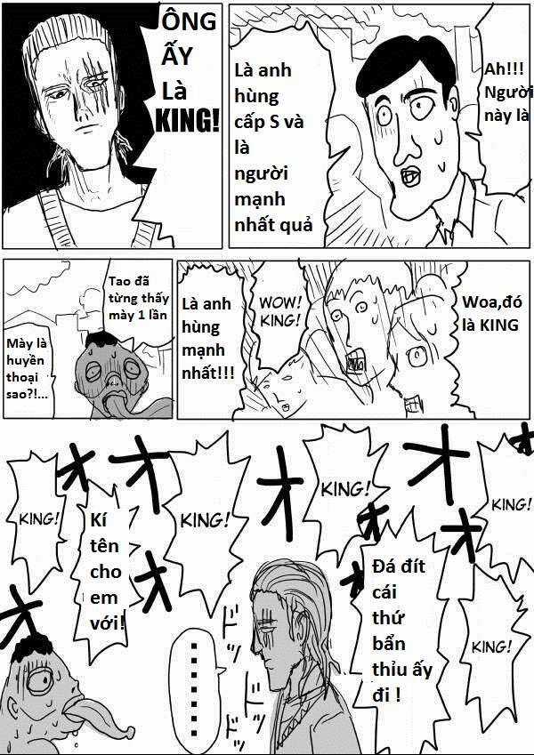 One-Punch Man Gốc (By One) - Chapter 42 - Trang 3