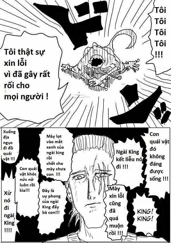 One-Punch Man Gốc (By One) - Chapter 42 - Trang 4