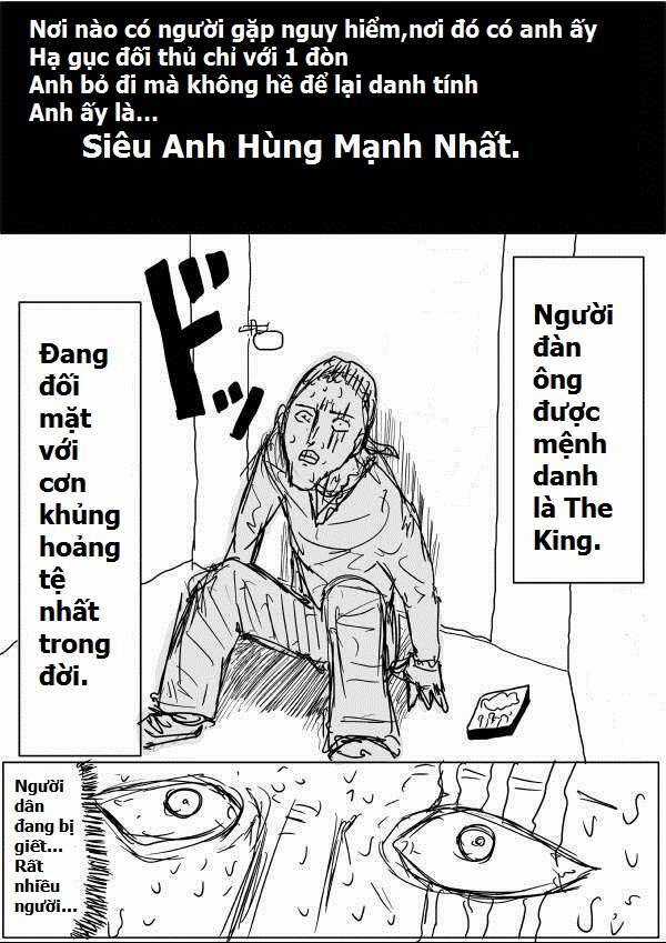 One-Punch Man Gốc (By One) - Chapter 43 - Trang 1