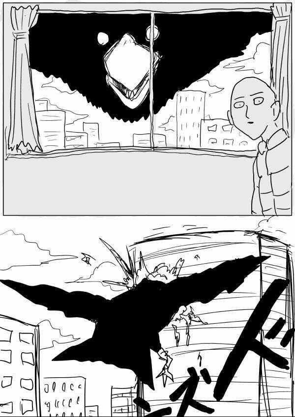 One-Punch Man Gốc (By One) - Chapter 43 - Trang 14