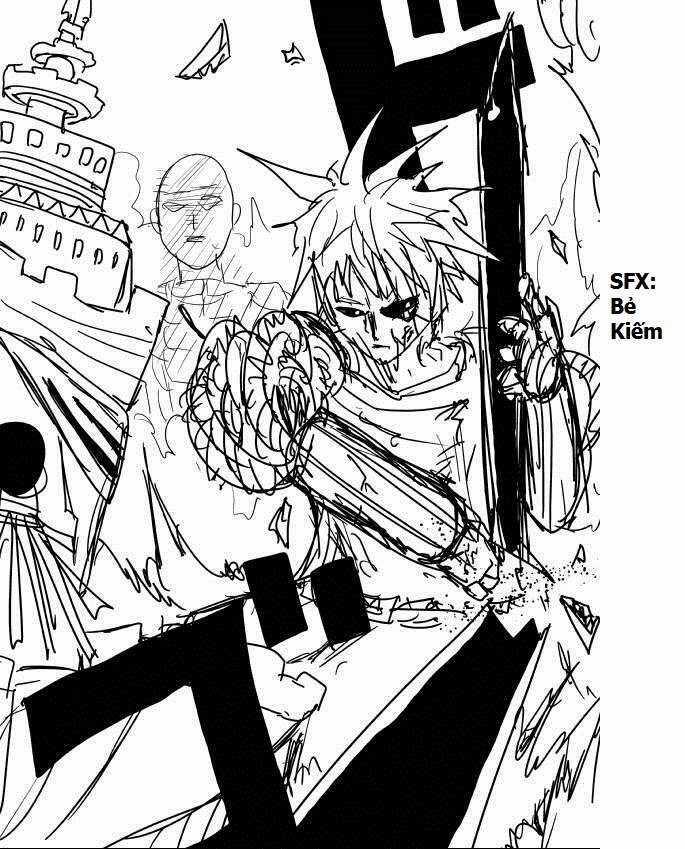 One-Punch Man Gốc (By One) - Chapter 43 - Trang 4