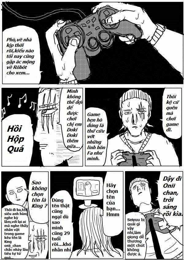 One-Punch Man Gốc (By One) - Chapter 43 - Trang 7