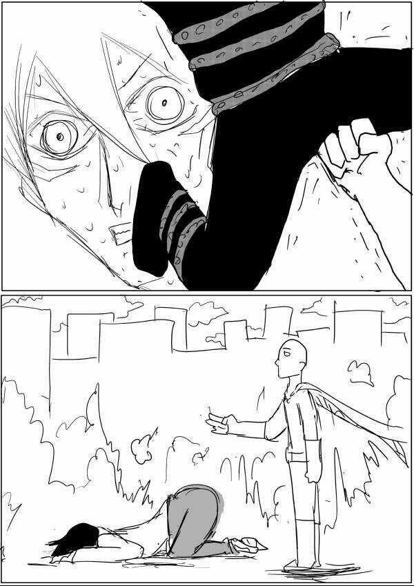 One-Punch Man Gốc (By One) - Chapter 44.5 - Trang 7