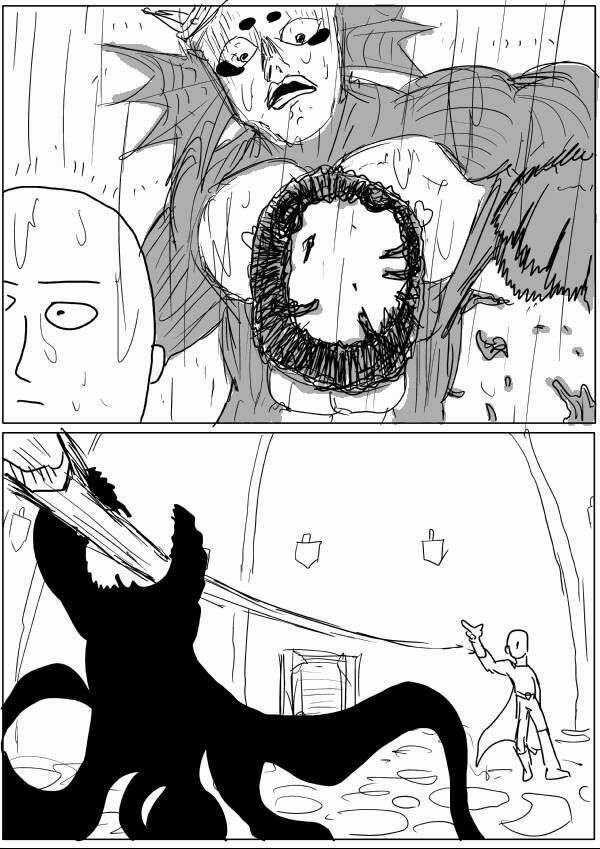 One-Punch Man Gốc (By One) - Chapter 44.5 - Trang 9