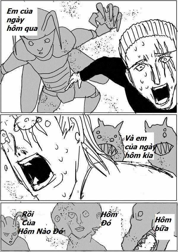 One-Punch Man Gốc (By One) - Chapter 44 - Trang 1