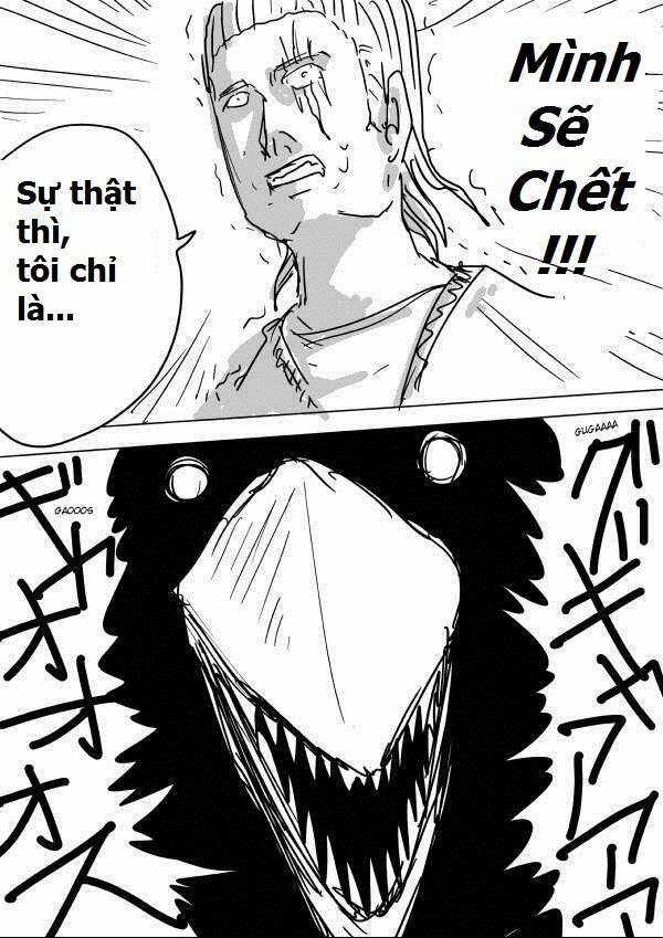 One-Punch Man Gốc (By One) - Chapter 44 - Trang 4