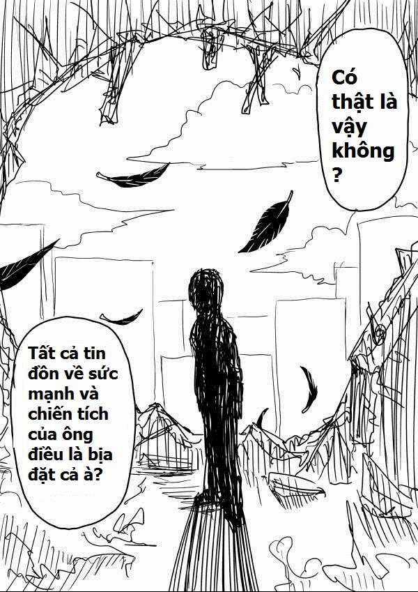 One-Punch Man Gốc (By One) - Chapter 44 - Trang 8