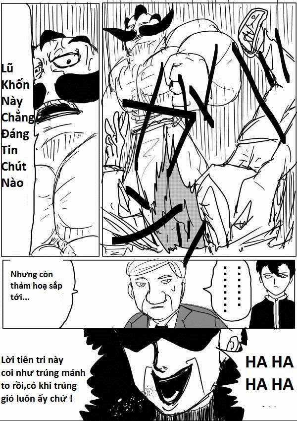 One-Punch Man Gốc (By One) - Chapter 45.2 - Trang 4