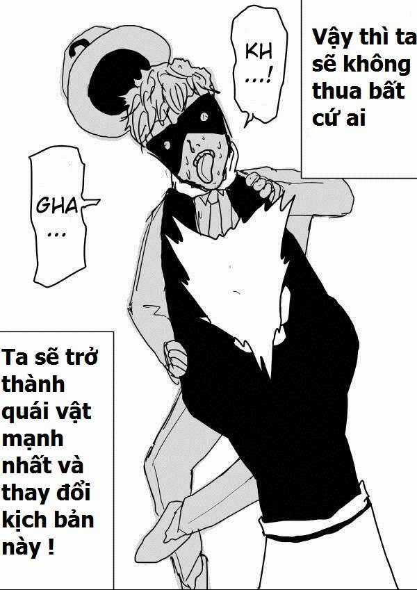 One-Punch Man Gốc (By One) - Chapter 46 - Trang 5