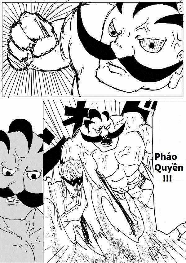 One-Punch Man Gốc (By One) - Chapter 46 - Trang 6