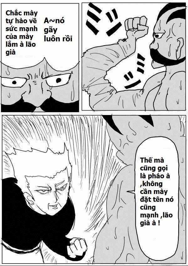 One-Punch Man Gốc (By One) - Chapter 46 - Trang 7