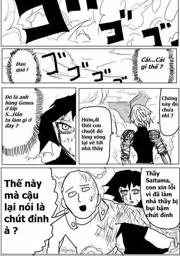 One-Punch Man Gốc (By One) - Chapter 48 - Trang 14