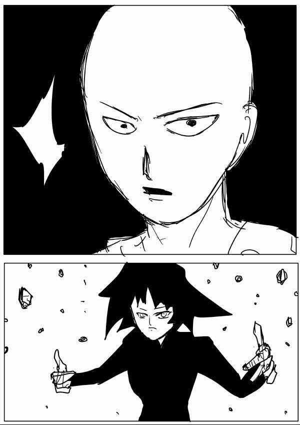 One-Punch Man Gốc (By One) - Chapter 48 - Trang 3