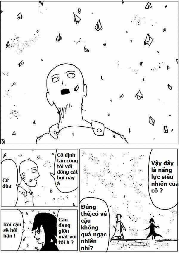 One-Punch Man Gốc (By One) - Chapter 48 - Trang 4