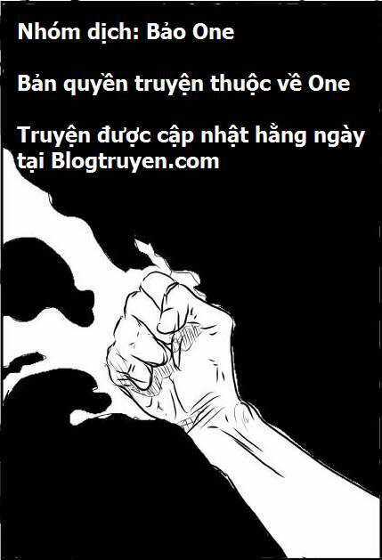 One-Punch Man Gốc (By One) - Chapter 48 - Trang 5