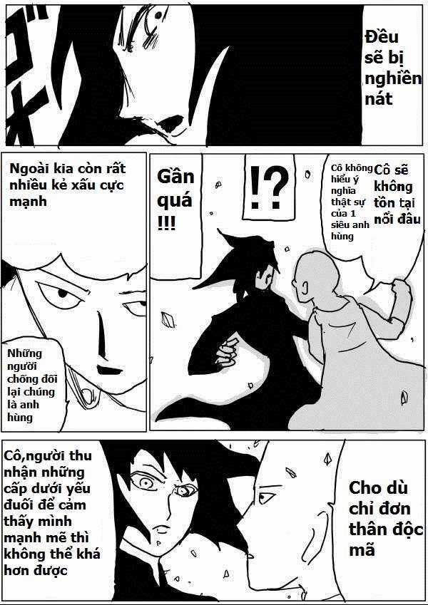 One-Punch Man Gốc (By One) - Chapter 48 - Trang 7