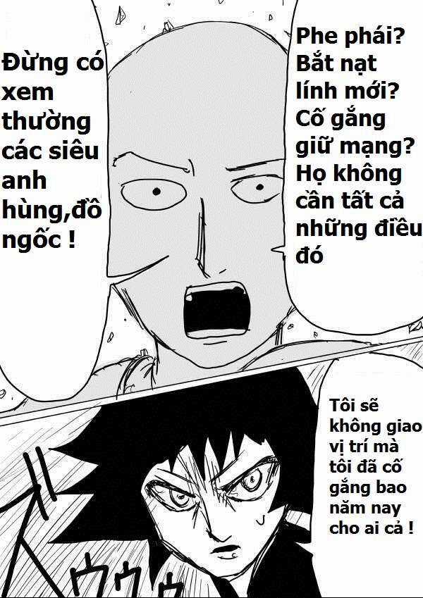 One-Punch Man Gốc (By One) - Chapter 48 - Trang 8