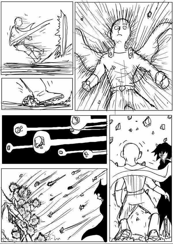 One-Punch Man Gốc (By One) - Chapter 48 - Trang 10