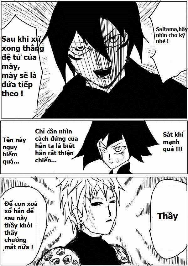One-Punch Man Gốc (By One) - Chapter 49 - Trang 2