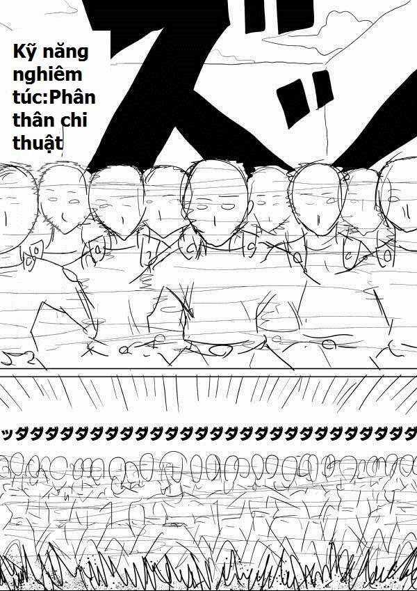 One-Punch Man Gốc (By One) - Chapter 49 - Trang 14