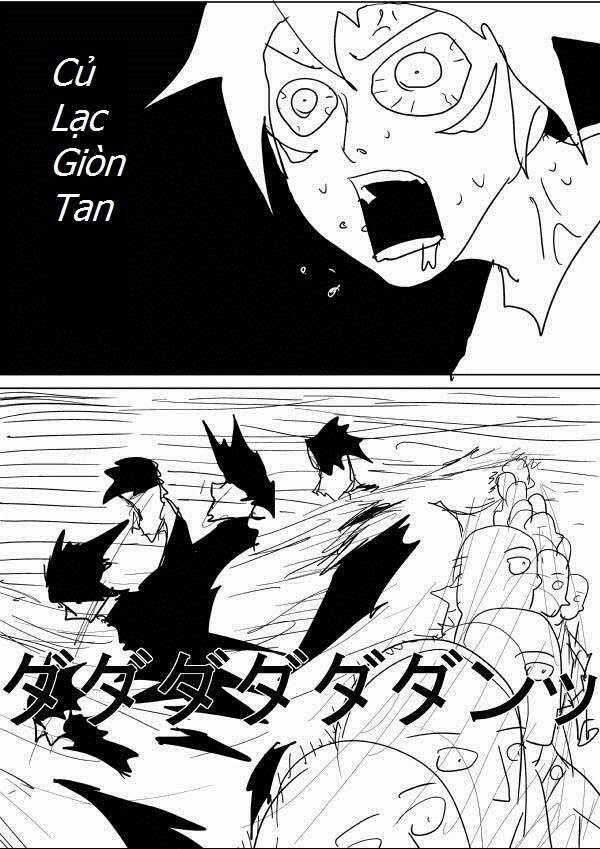 One-Punch Man Gốc (By One) - Chapter 49 - Trang 15