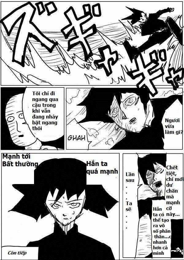 One-Punch Man Gốc (By One) - Chapter 49 - Trang 16