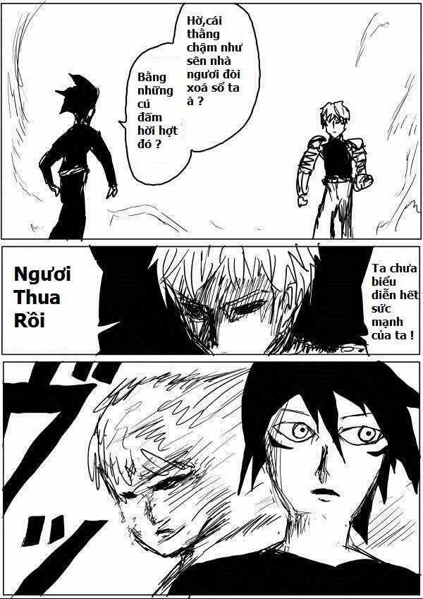 One-Punch Man Gốc (By One) - Chapter 49 - Trang 3