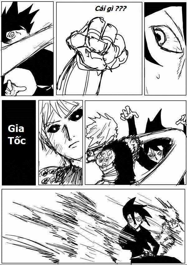 One-Punch Man Gốc (By One) - Chapter 49 - Trang 4