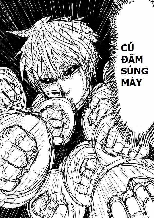 One-Punch Man Gốc (By One) - Chapter 49 - Trang 6