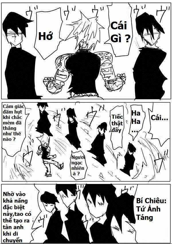 One-Punch Man Gốc (By One) - Chapter 49 - Trang 8