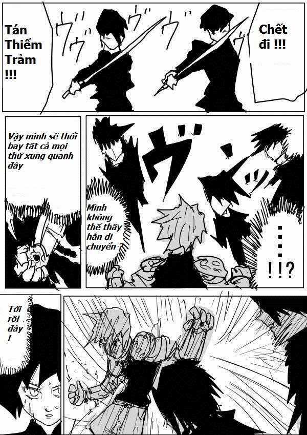 One-Punch Man Gốc (By One) - Chapter 49 - Trang 9