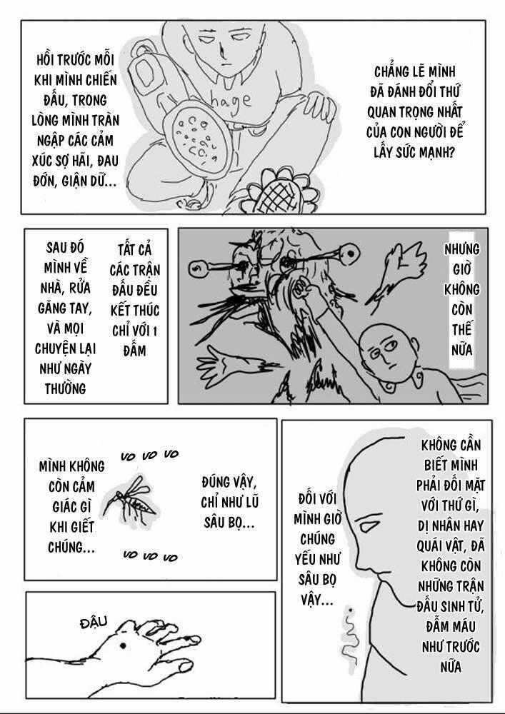 One-Punch Man Gốc (By One) - Chapter 5 - Trang 2