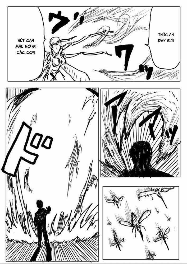 One-Punch Man Gốc (By One) - Chapter 5 - Trang 12