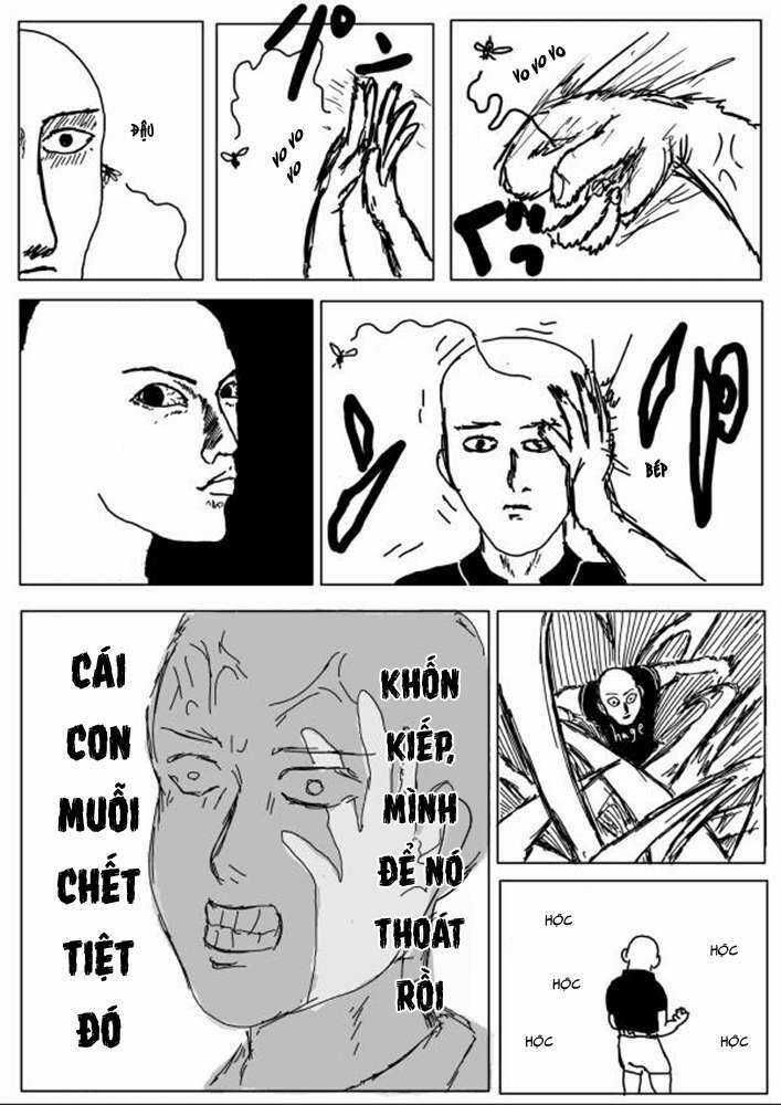 One-Punch Man Gốc (By One) - Chapter 5 - Trang 4