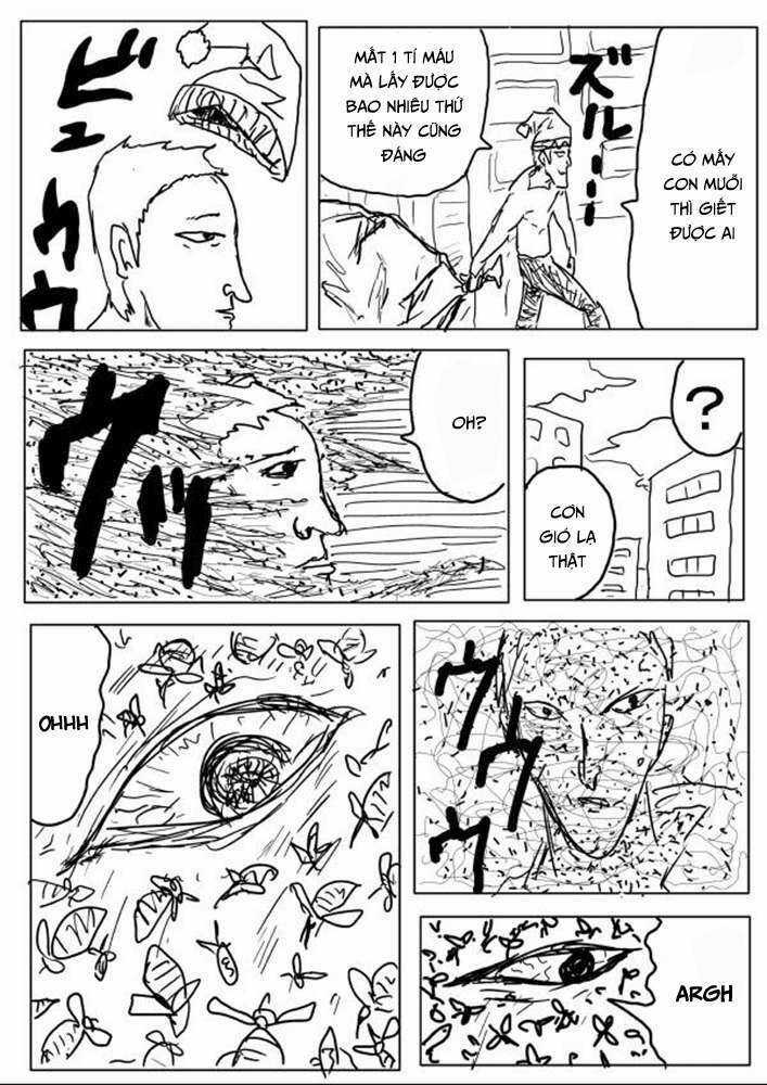 One-Punch Man Gốc (By One) - Chapter 5 - Trang 8