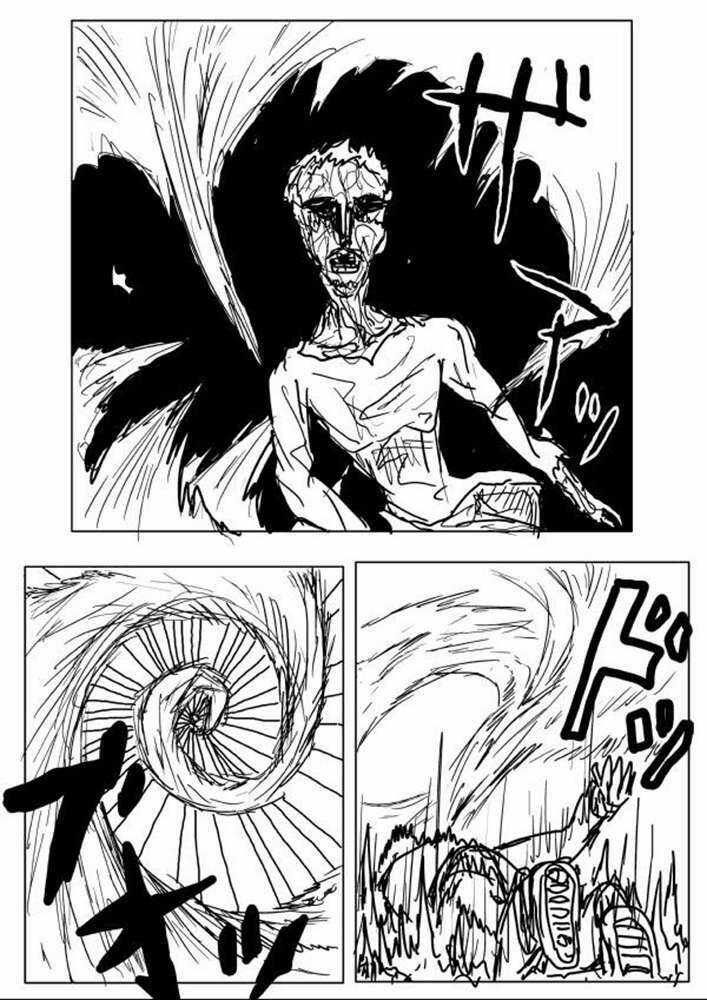 One-Punch Man Gốc (By One) - Chapter 5 - Trang 9