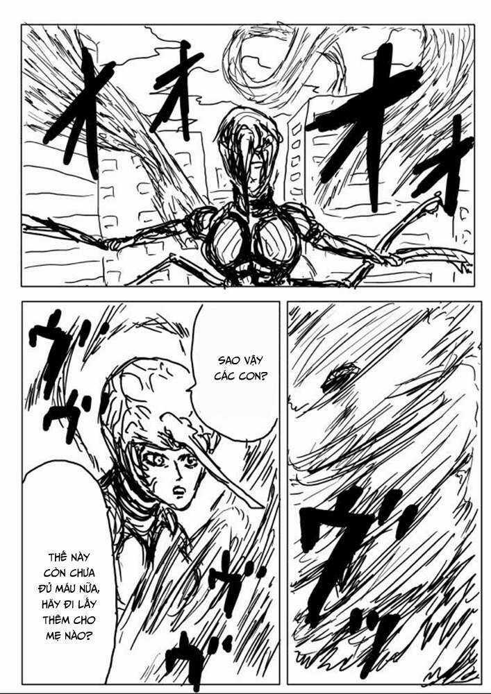 One-Punch Man Gốc (By One) - Chapter 5 - Trang 10