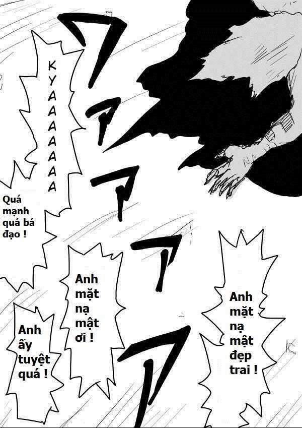 One-Punch Man Gốc (By One) - Chapter 50.1 - Trang 8