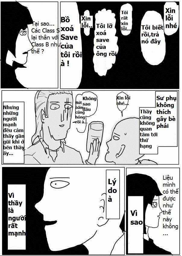 One-Punch Man Gốc (By One) - Chapter 50.2 - Trang 3