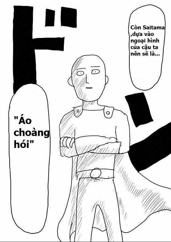 One-Punch Man Gốc (By One) - Chapter 50.2 - Trang 6