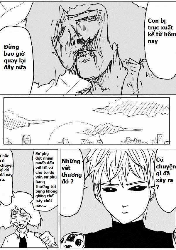One-Punch Man Gốc (By One) - Chapter 51 - Trang 3