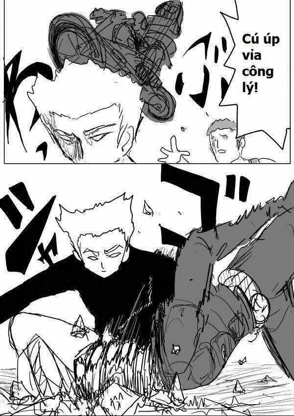 One-Punch Man Gốc (By One) - Chapter 52 - Trang 12
