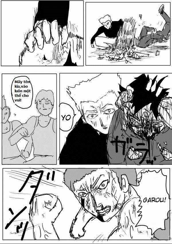 One-Punch Man Gốc (By One) - Chapter 52 - Trang 13
