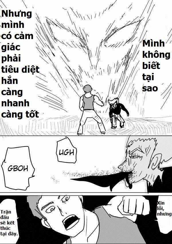 One-Punch Man Gốc (By One) - Chapter 52 - Trang 4