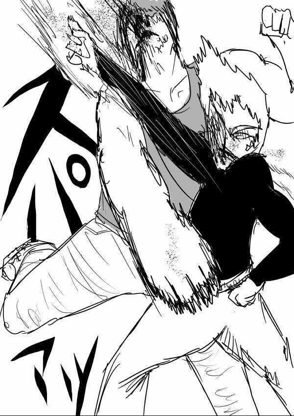 One-Punch Man Gốc (By One) - Chapter 52 - Trang 8